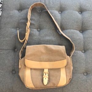 L.L. Bean crossbody bag